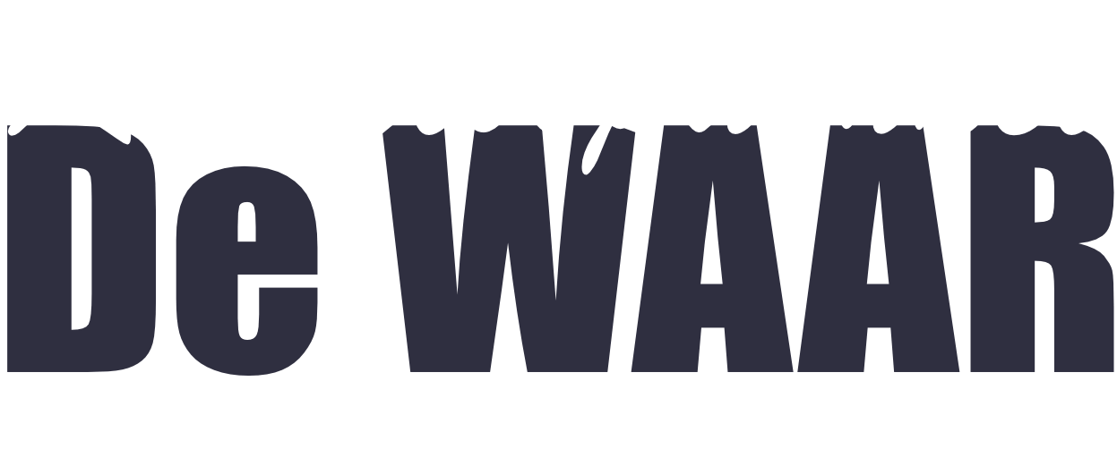 Logo van Kringloopwinkel De WAAR